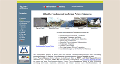 Desktop Screenshot of die-netzkamera.de